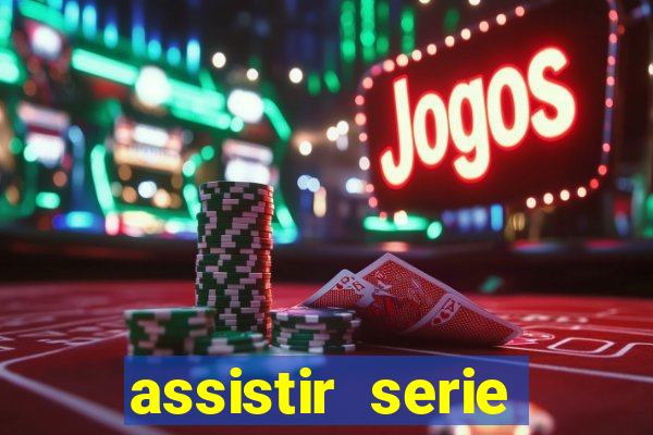 assistir serie origem 2 temporada